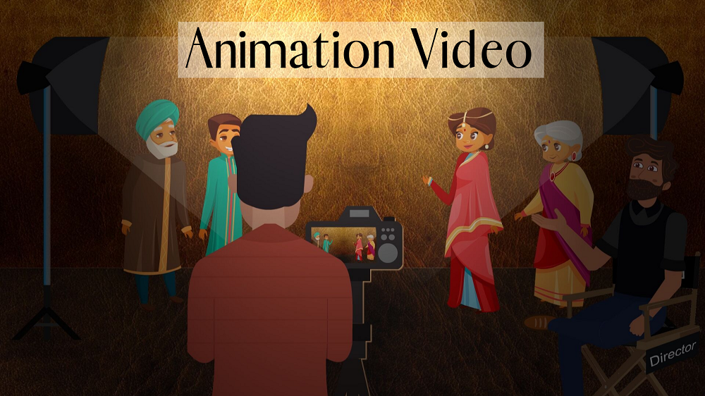 Animation Studio | Animation Studio in Mumbai
