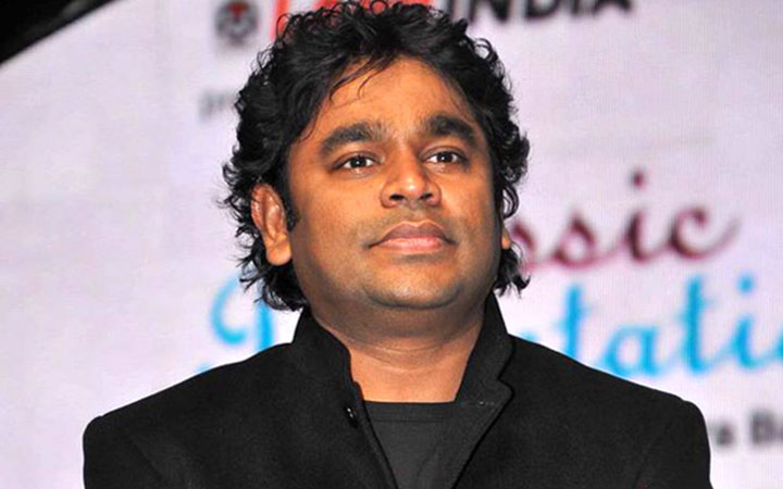 A R Rahman Honorary by India Government 2