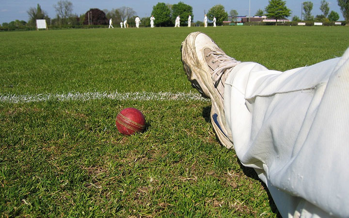 West Zone Under-16 Cricket 9