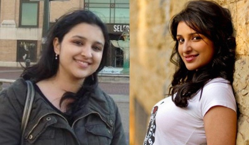 Bollywood Actresses Before and After Look 8