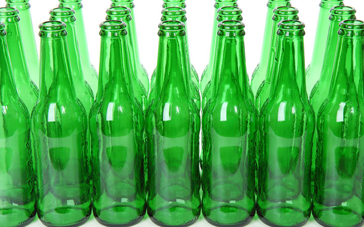 How To Photograph A Beer Bottle/Product Photography