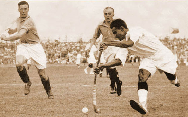 10 Intresting facts about Dhyan chand 1