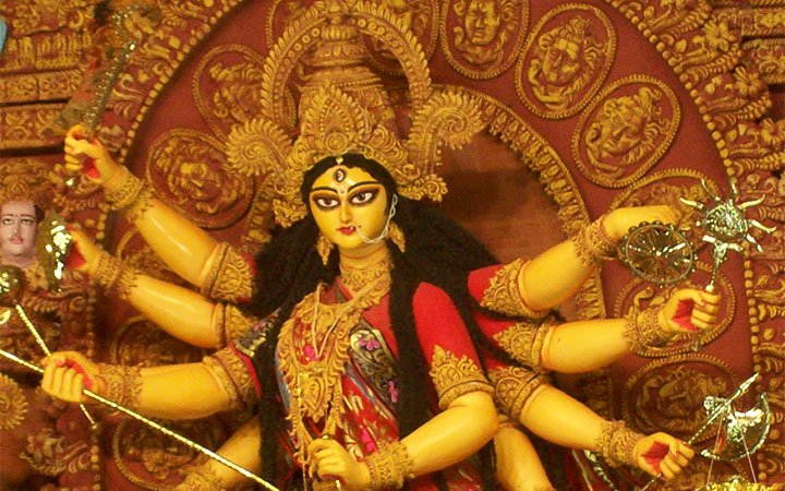 Facts You Need To Know About The Hindu Festival Navratri 2