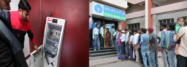 SBI Says Over 29,000 ATMs Up And Functioning