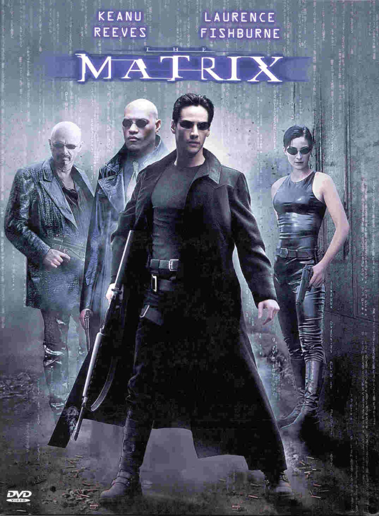the matrix movie