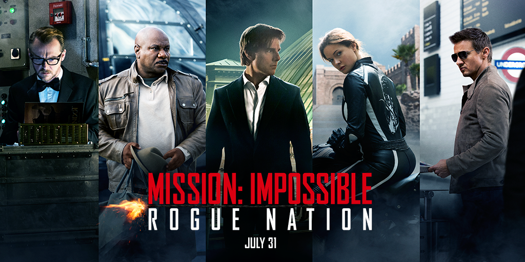 mission impossible movie 