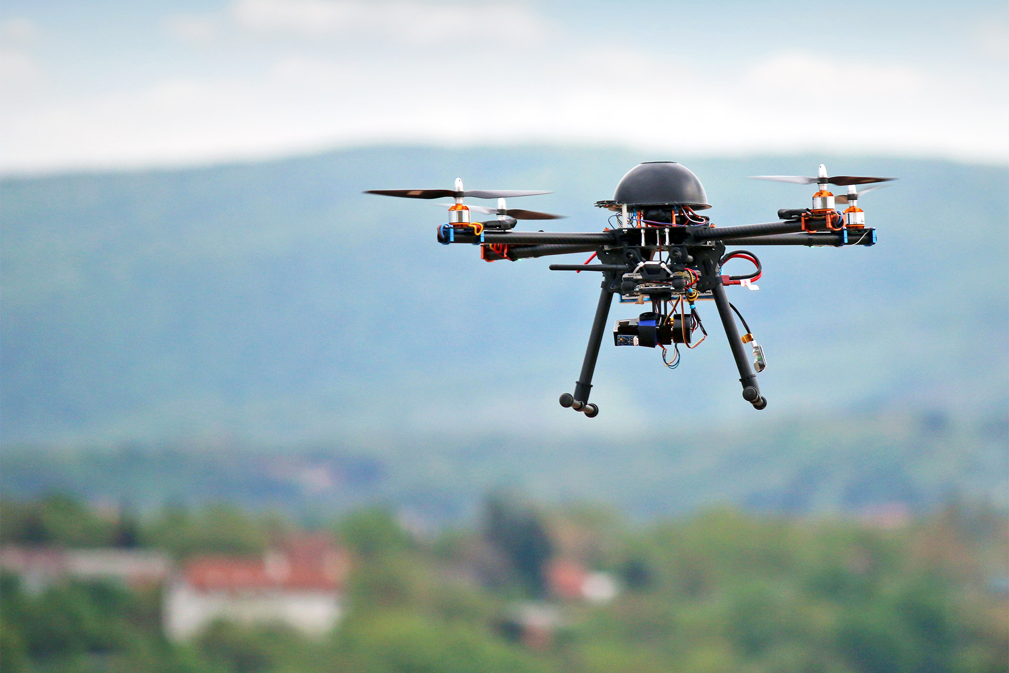 5 Benefits of Drone Videography