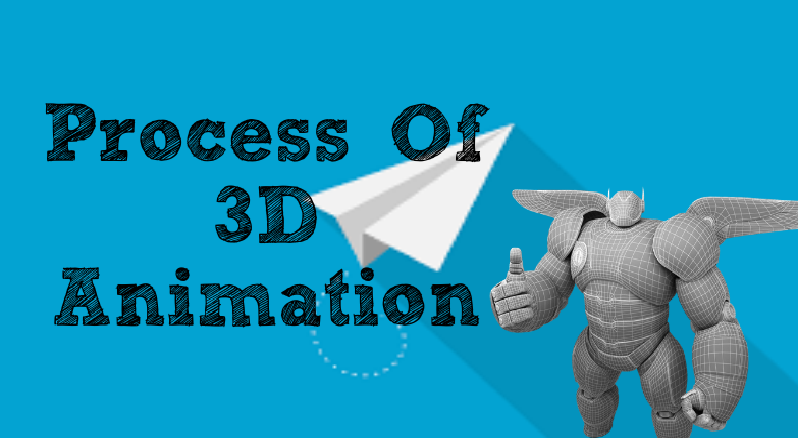 2D and 3D Animation