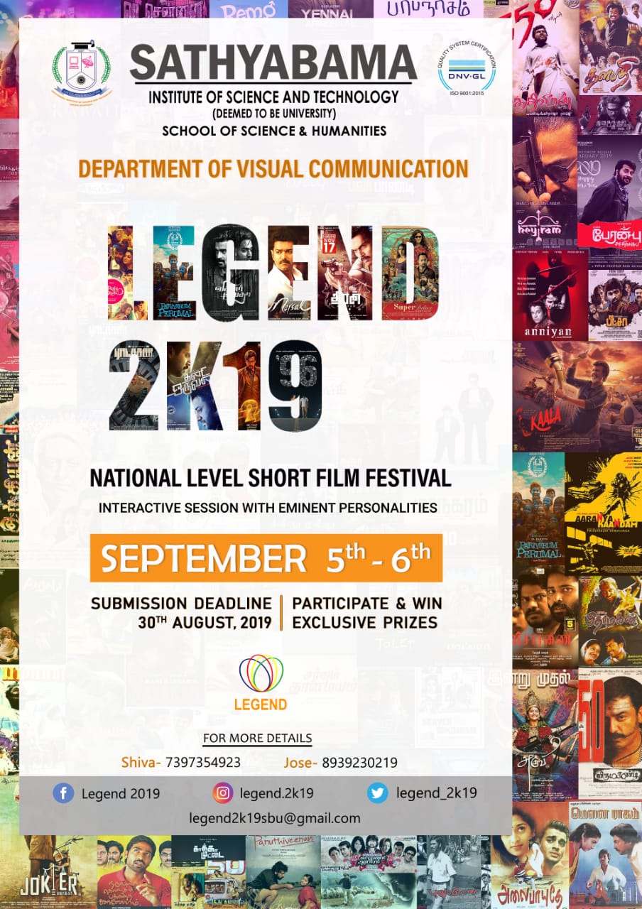 Legend-Short-Film-Festival