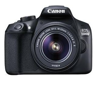 Canon EOS 1300D Camera