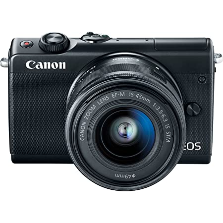 Canon M100 Camera