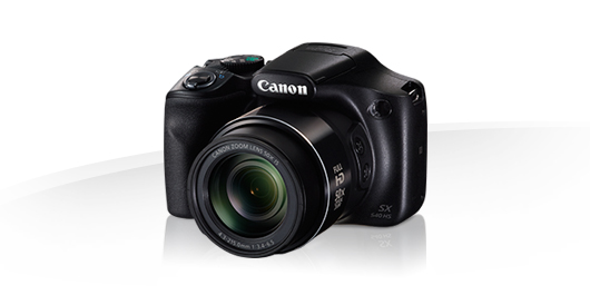 Canon PowerShot SX450HS  Camera