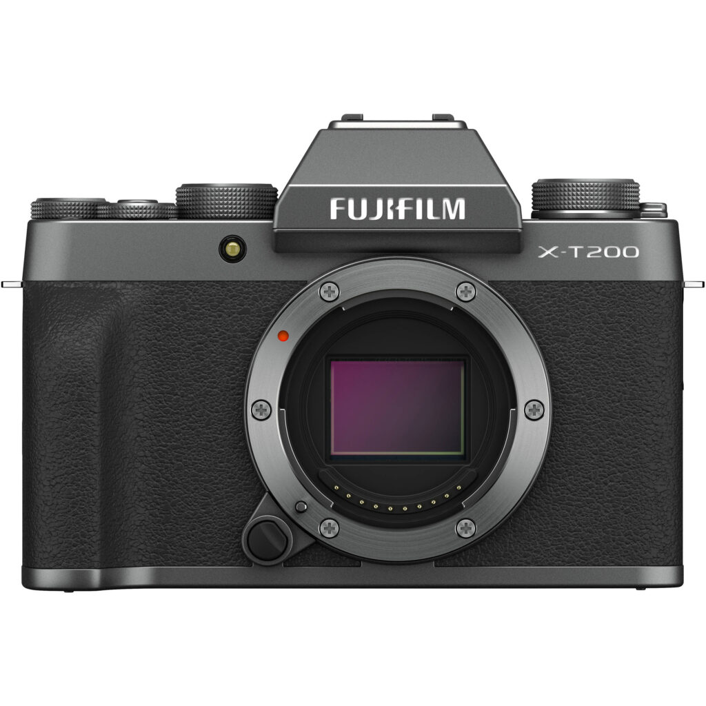 Fujifilm X-T200 Camera