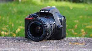 Nikon D3500 Camera
