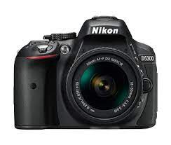 Nikon D5300 Camera