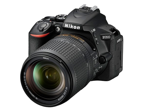 Nikon D5600  DSLR camera