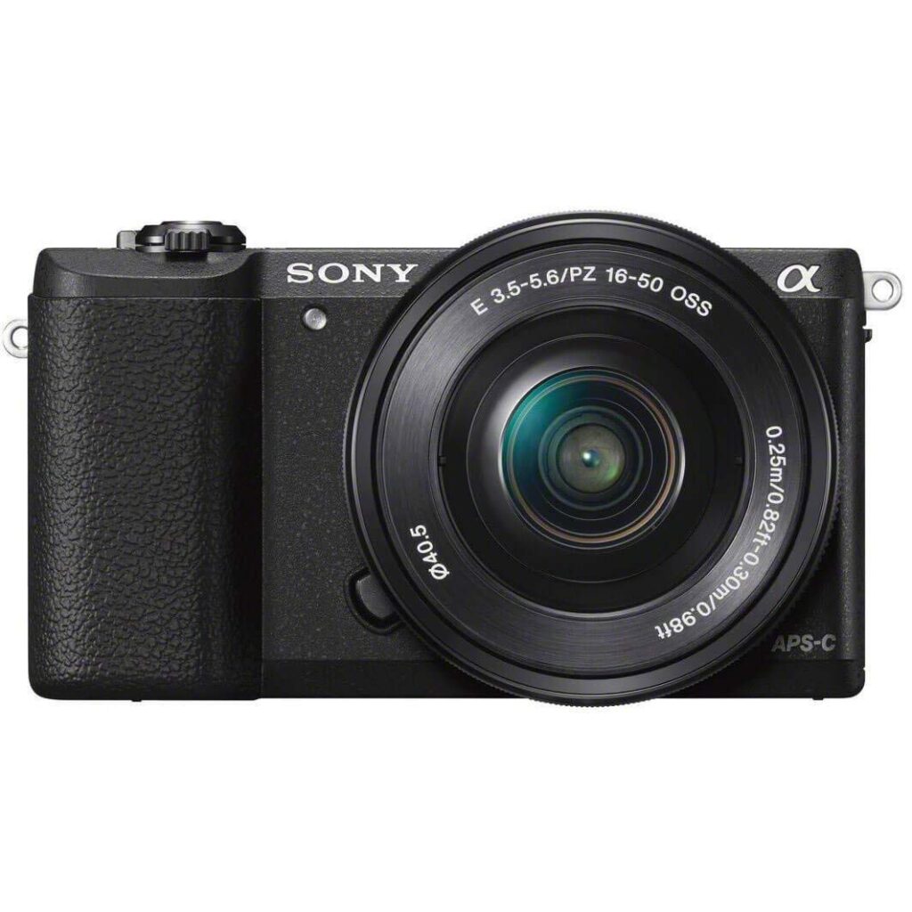 Sony Alpha 5100I Camera
