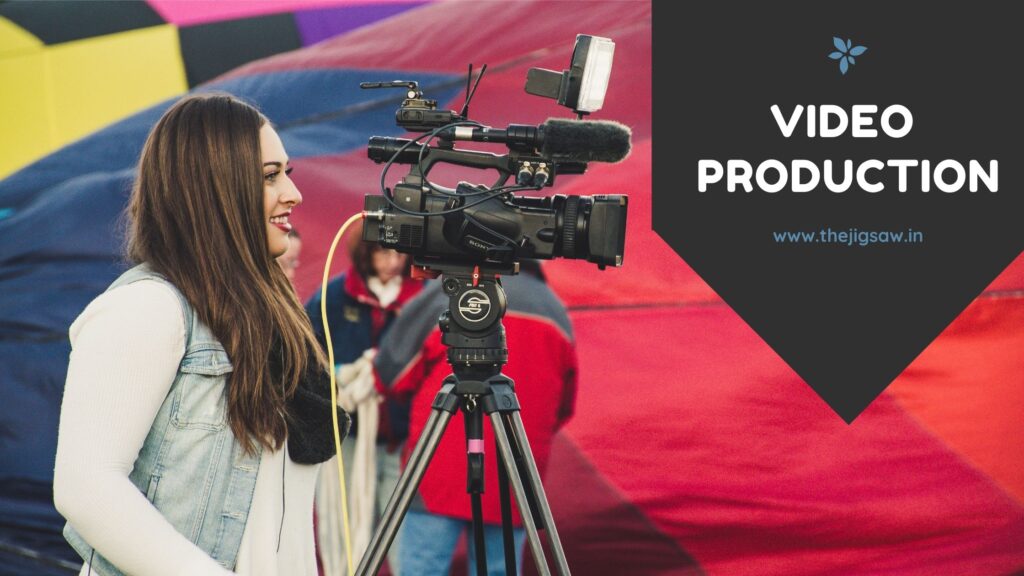 Video Production company in Mumbai