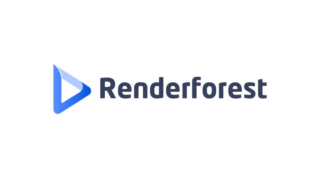 Renderforest-logo-online-animation-creation-tool