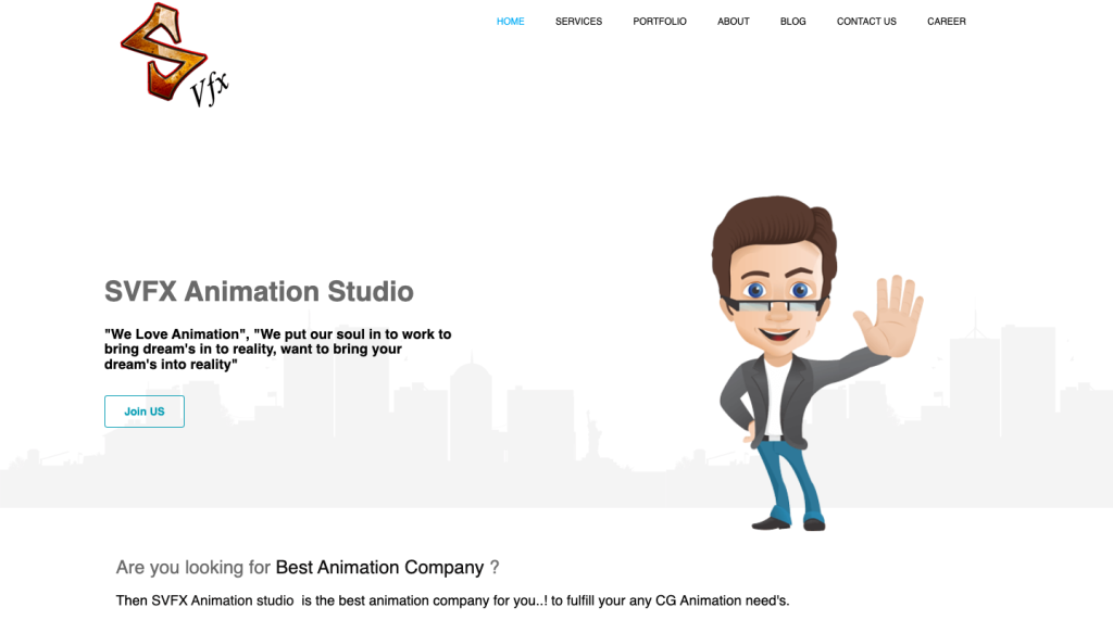 Best Animation Studios in Pune 7