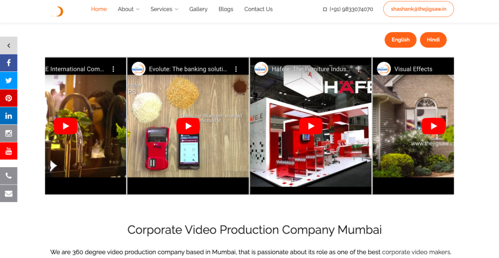Top Animation Studios in India – Corporate Film Makers